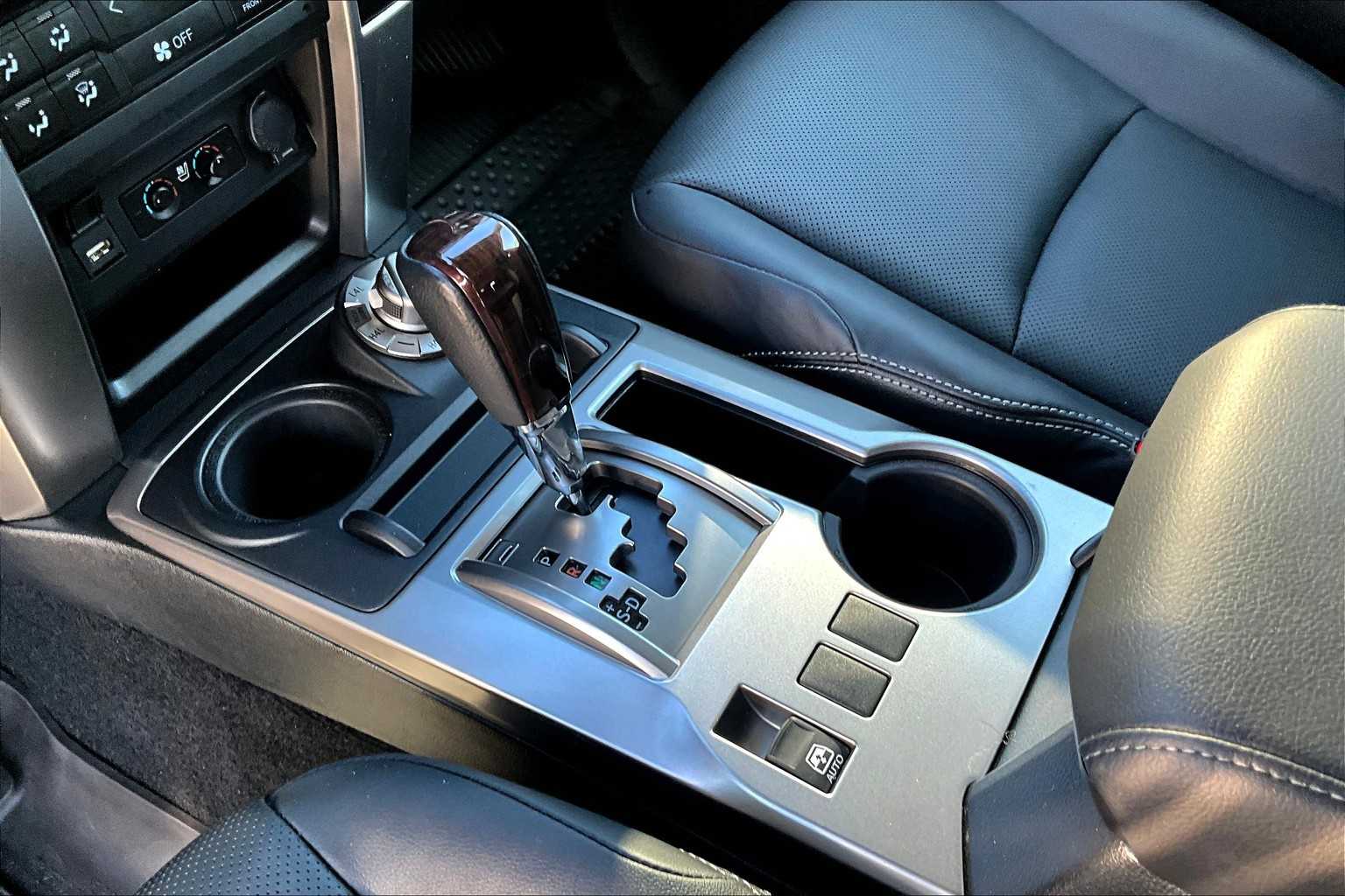2023 Toyota 4Runner Limited photo 16
