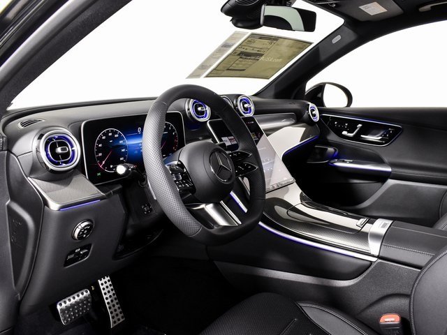 2026 Mercedes Benz GLC 300 photo 11