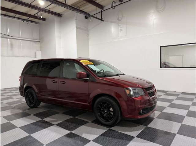 2020 Dodge Grand Caravan GT