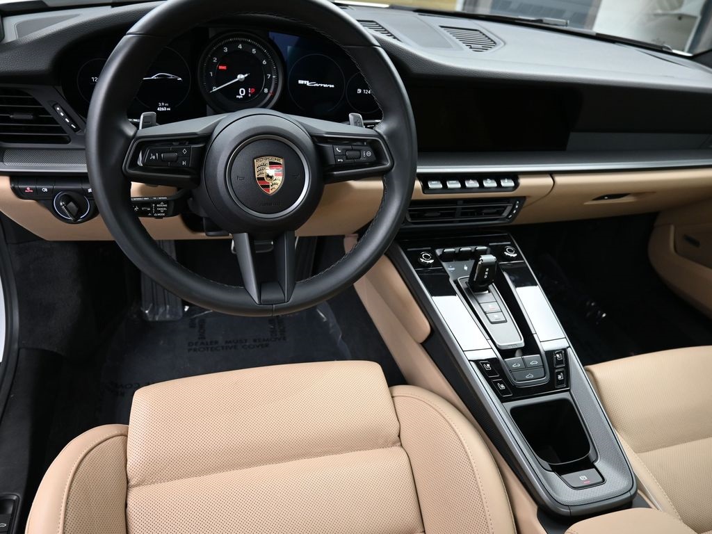 2024 Porsche 911 Coupe photo 6