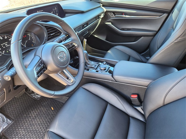 2025 Mazda Mazda3 2.5 s Preferred photo 7