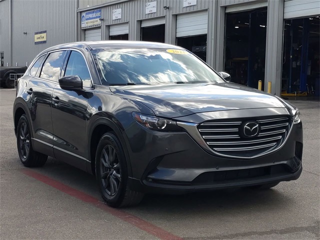 2021 Mazda CX-9 Touring photo 2