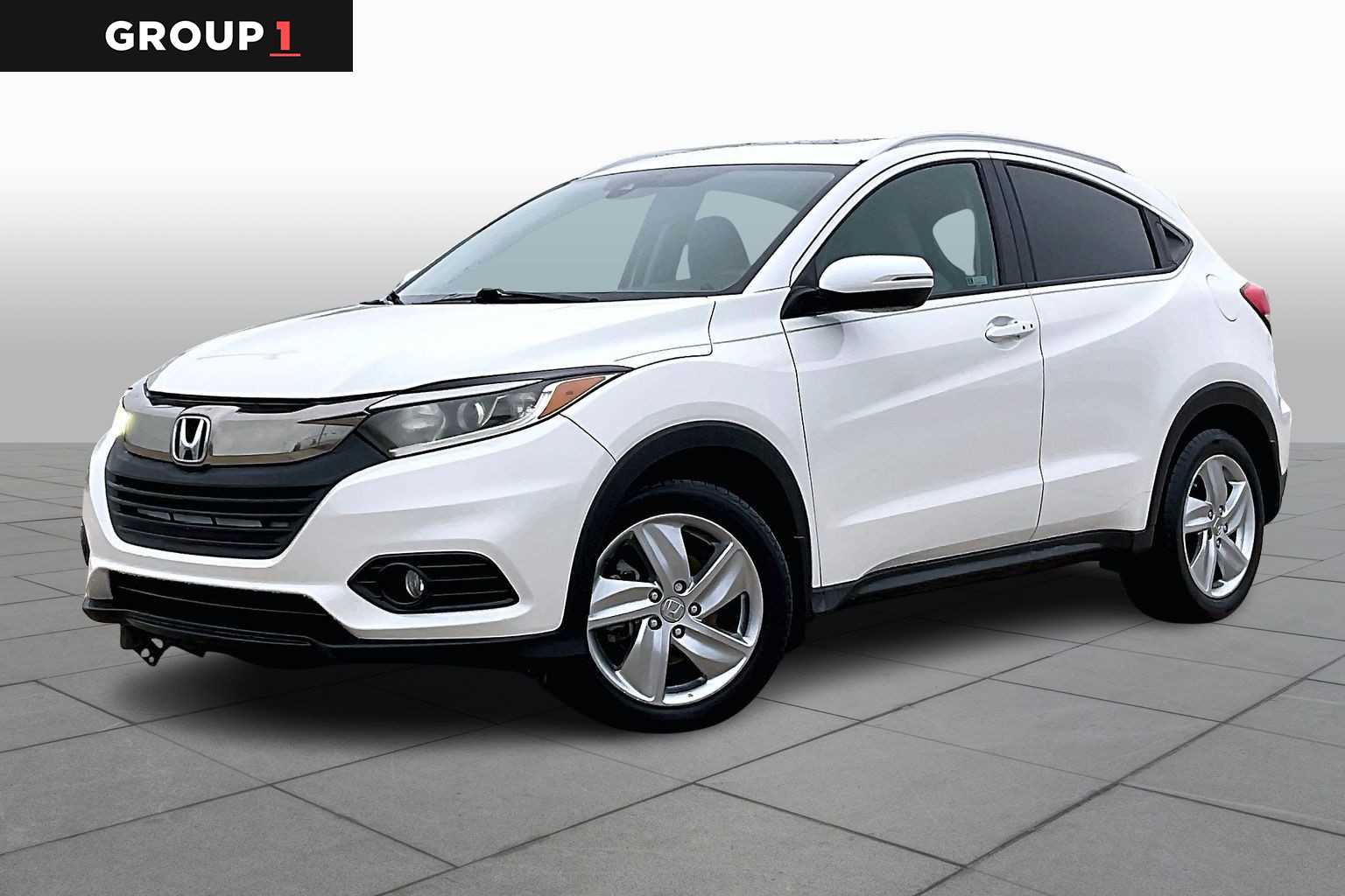 2019 Honda HR-V EX's photo