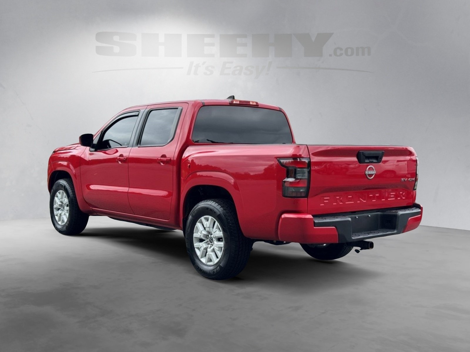 2022 Nissan Frontier SV photo 5