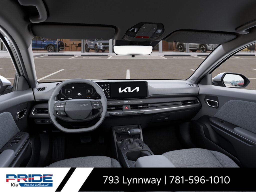 2025 Kia K4 EX photo 13