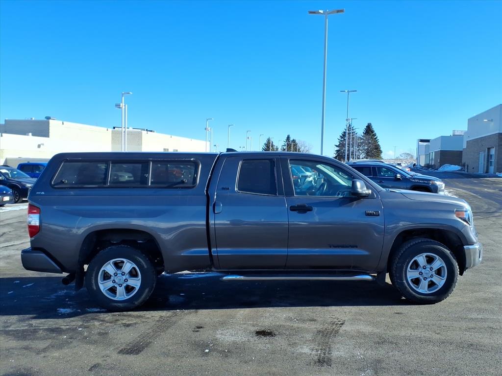 Certified 2021 Toyota Tundra SR5 with VIN 5TFUY5F16MX048008 for sale in Burnsville, Minnesota