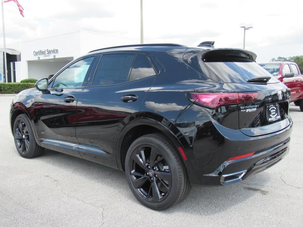 2025 Buick Envision Sport Touring photo 4