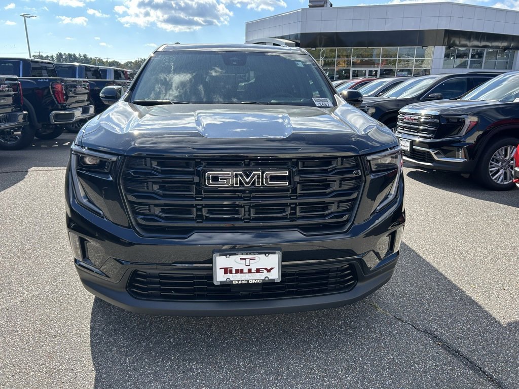 2026 Gmc Acadia Elevation photo 2