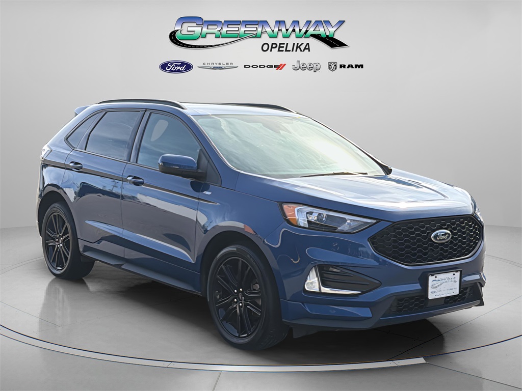 2021 Ford Edge