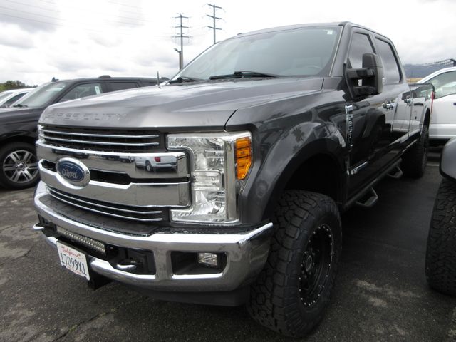 2017 Ford F-350 Super Duty