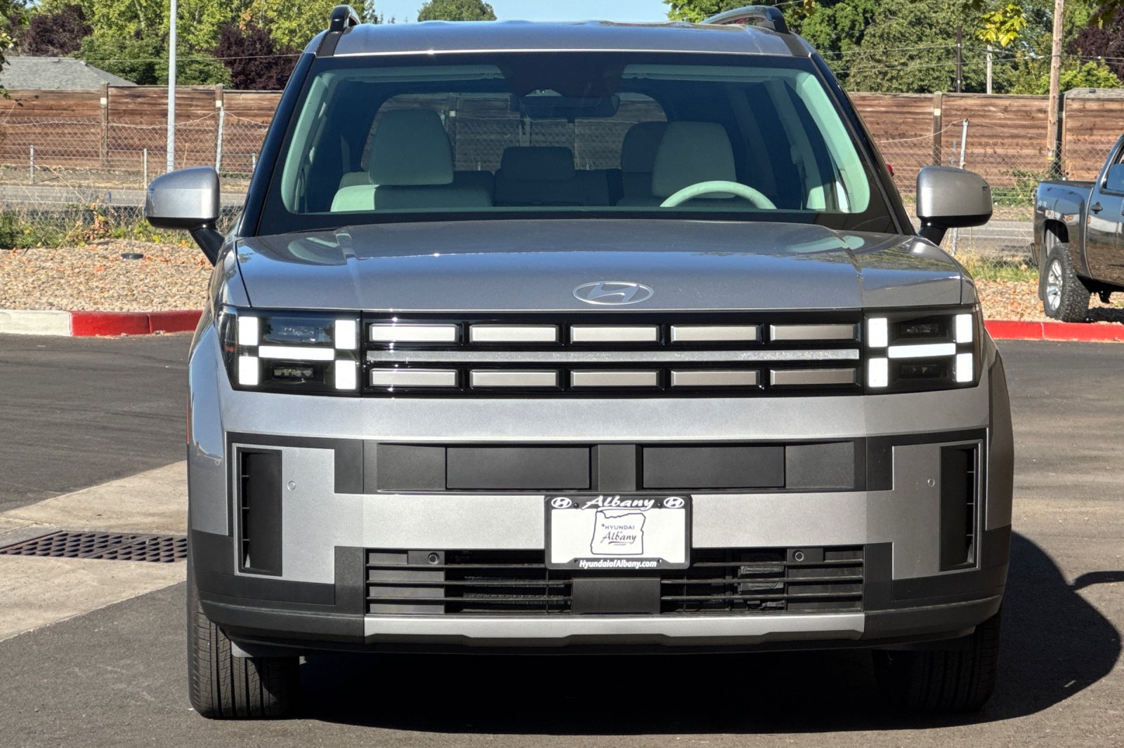 2026 Hyundai Santa Fe SEL photo 2