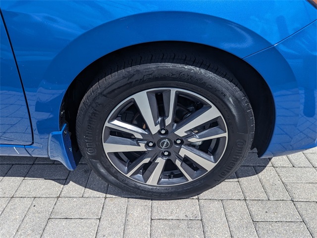2023 Nissan Versa 1.6 S photo 17