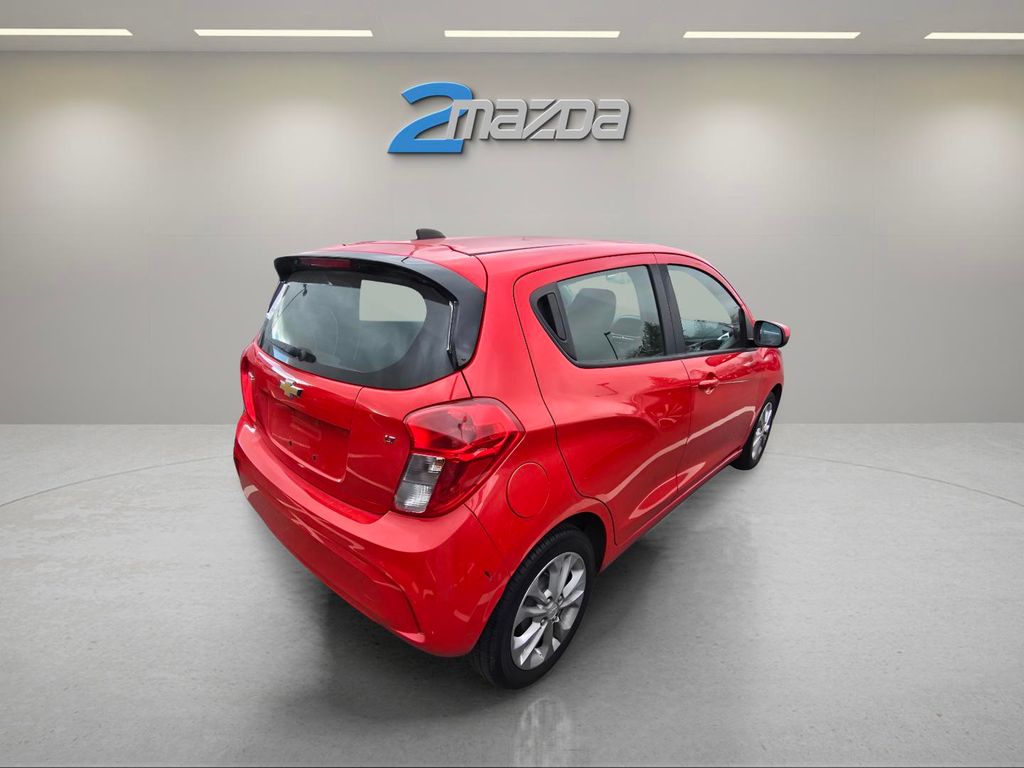 2021 Chevrolet Spark 1LT photo 4