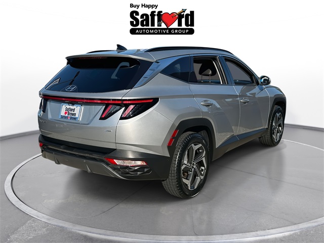 2022 Hyundai Tucson Limited photo 8