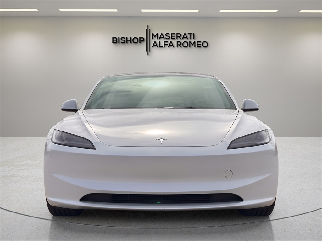 Used 2024 Tesla Model 3 Base with VIN 5YJ3E1EA9RF745592 for sale in Hurst, TX