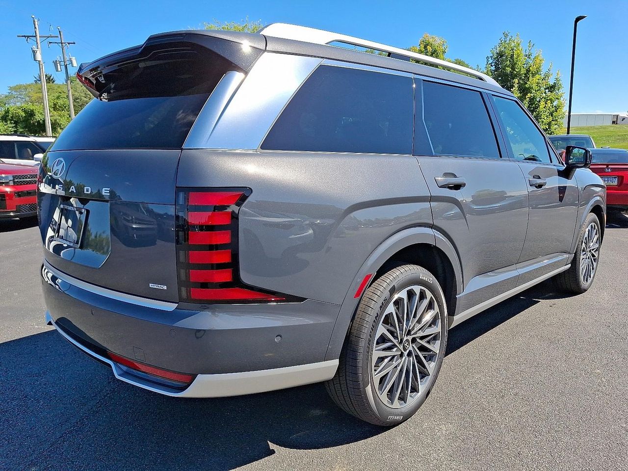 2026 Hyundai Palisade Calligraphy photo 4