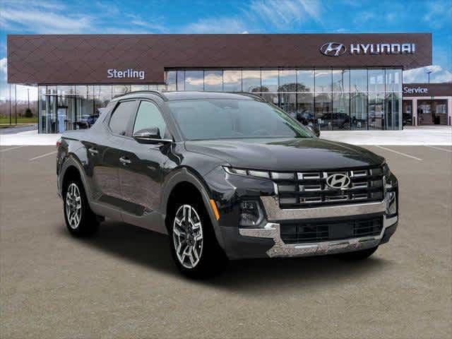 2026 Hyundai Santa Cruz Limited's photo