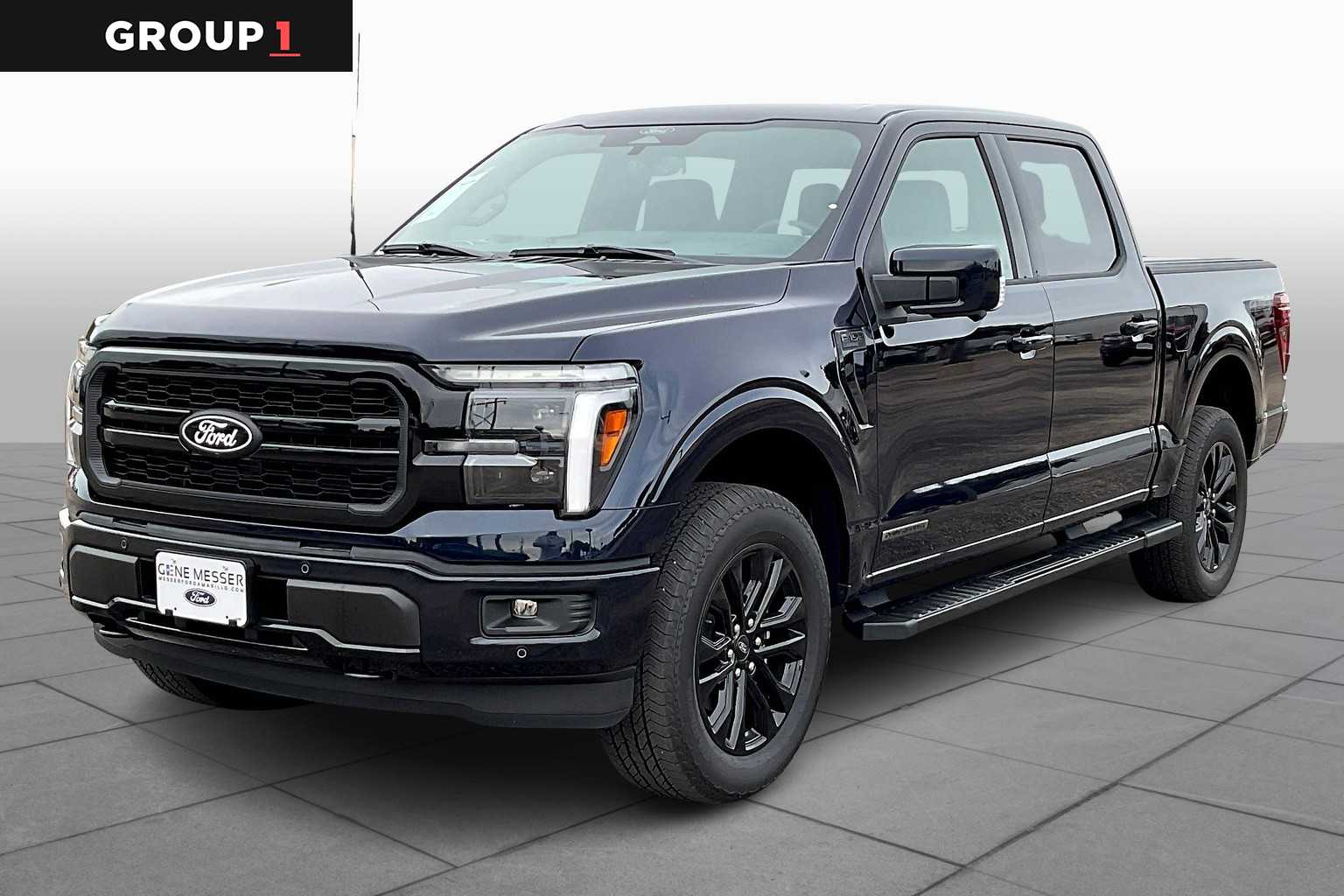 2025 Ford F-150 Lariat's photo