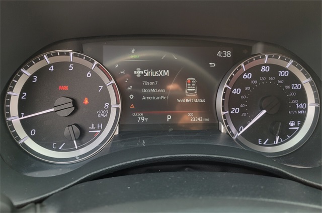 2023 Toyota Highlander XSE photo 28