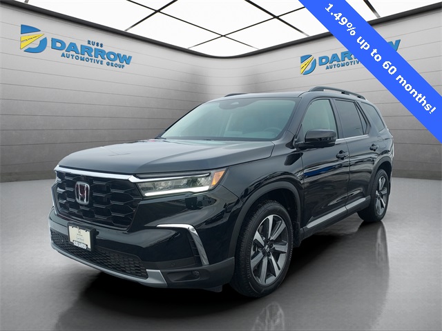 2025 Honda Pilot Elite's photo