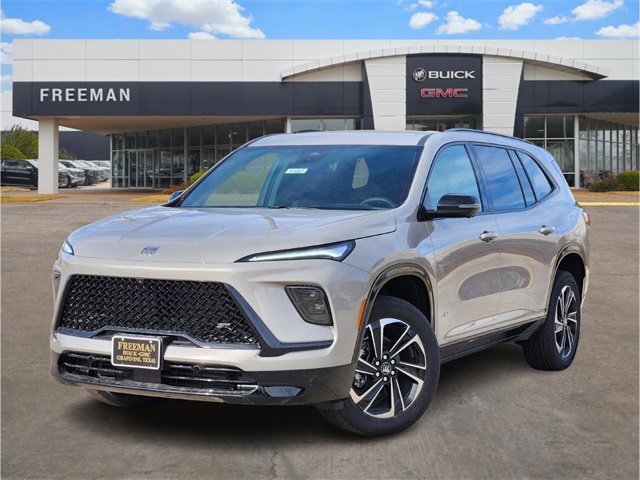 2026 Buick Enclave Sport Touring's photo