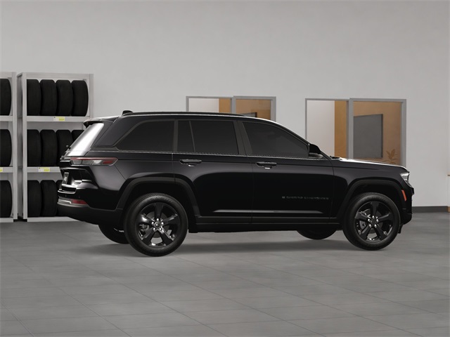 2025 Jeep Grand Cherokee Limited photo 5
