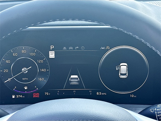 2025 Kia Telluride SX Prestige X-Line photo 11