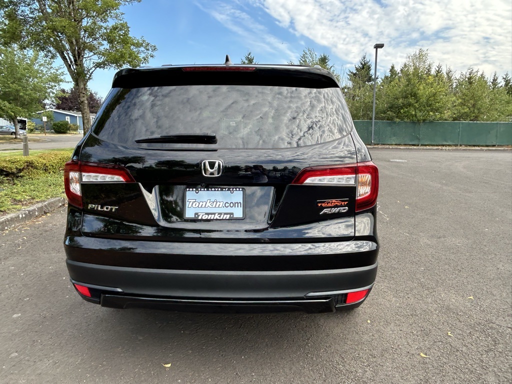 2022 Honda Pilot TrailSport photo 6
