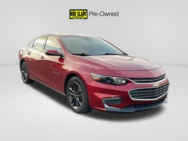 2018 Chevrolet Malibu 1LT
