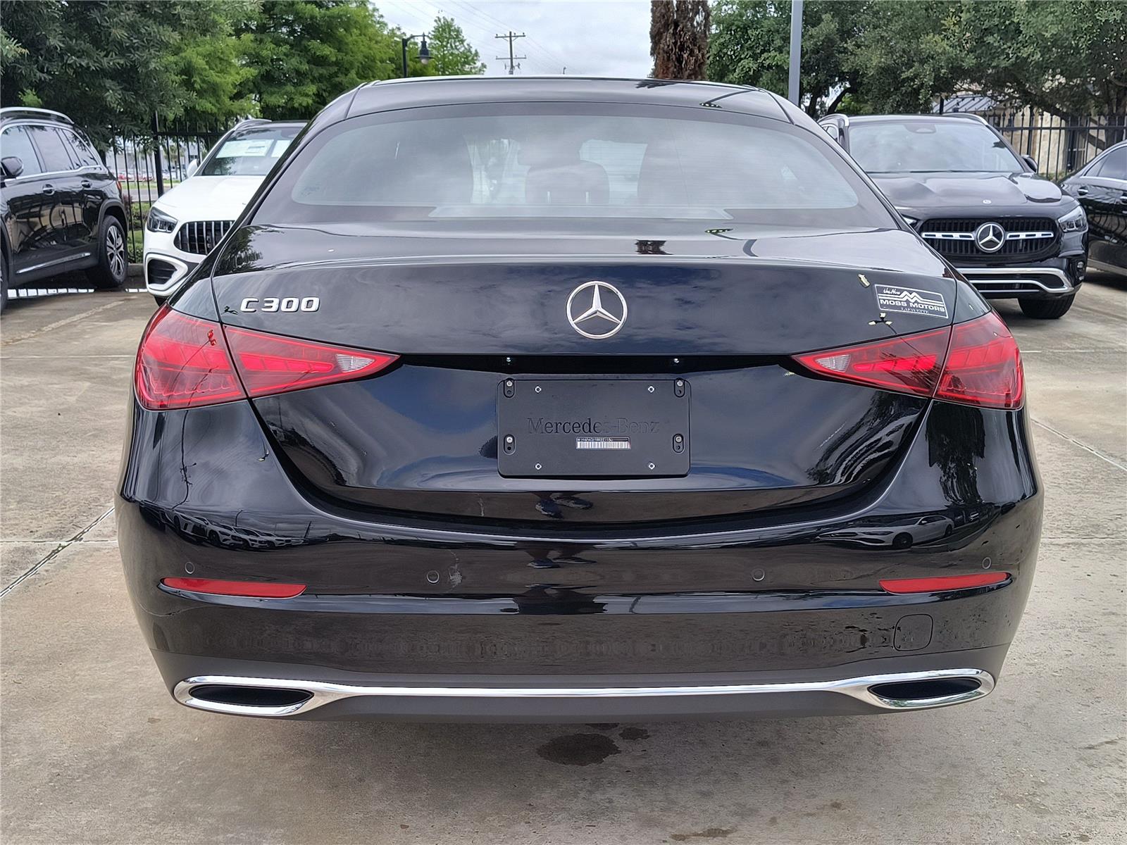 2024 Mercedes Benz C 300 photo 4