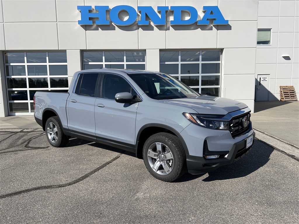 2026 Honda Ridgeline RTL's photo