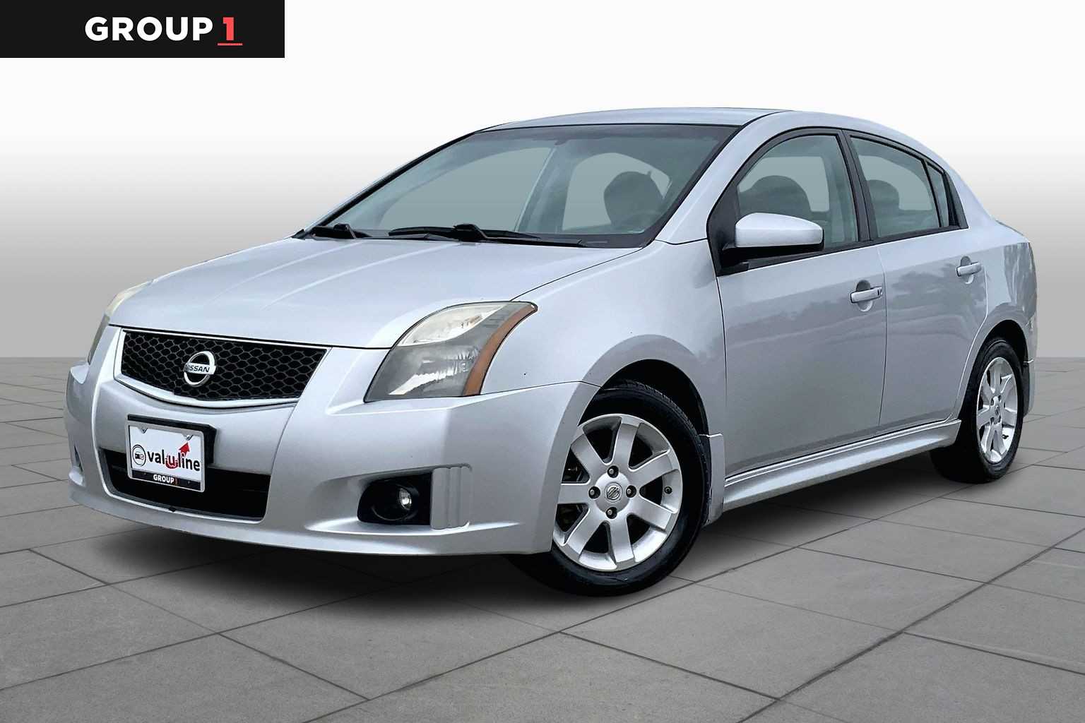 2011 Nissan Sentra SR
