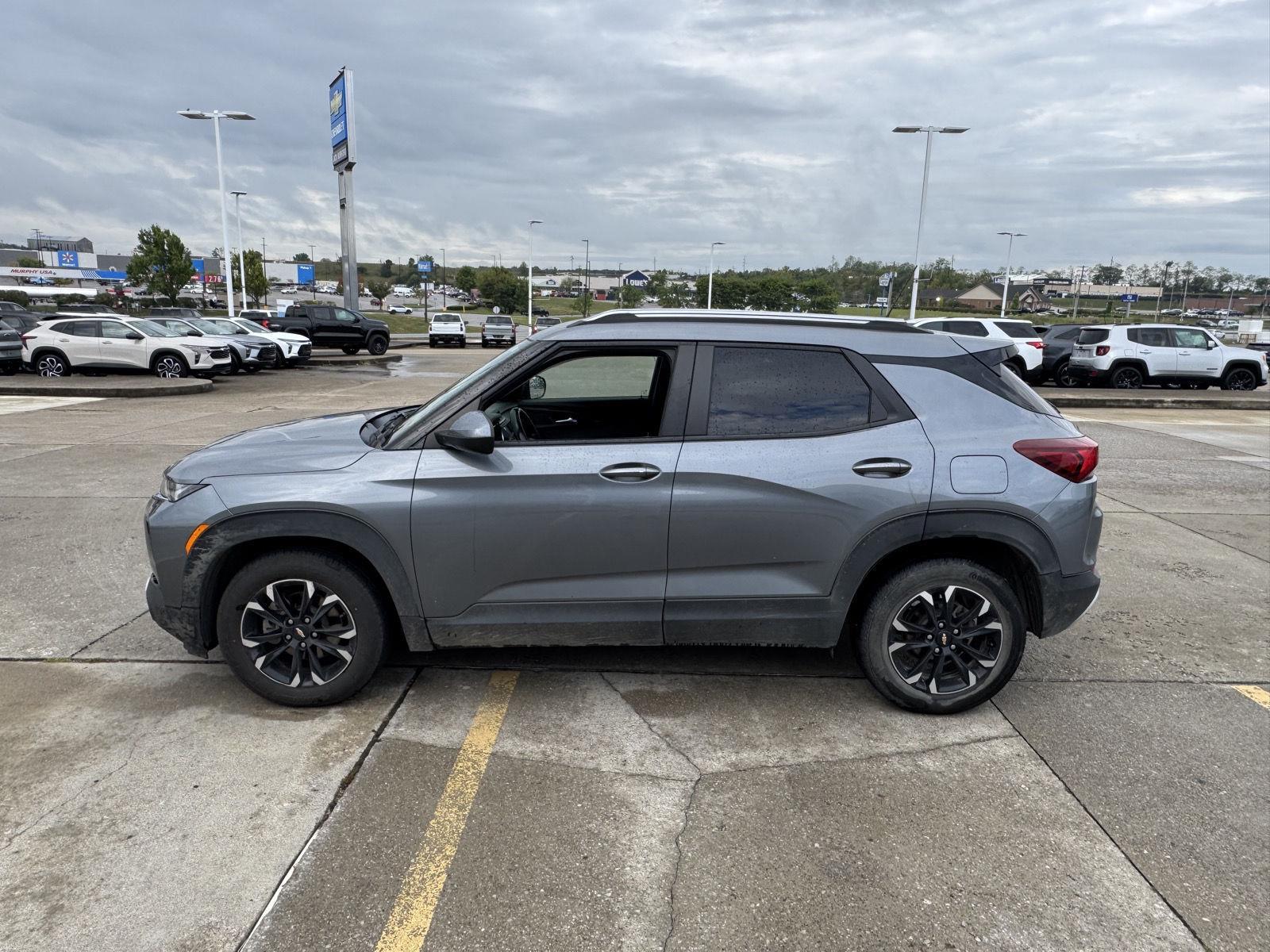 2022 Chevrolet Trailblazer LT photo 30