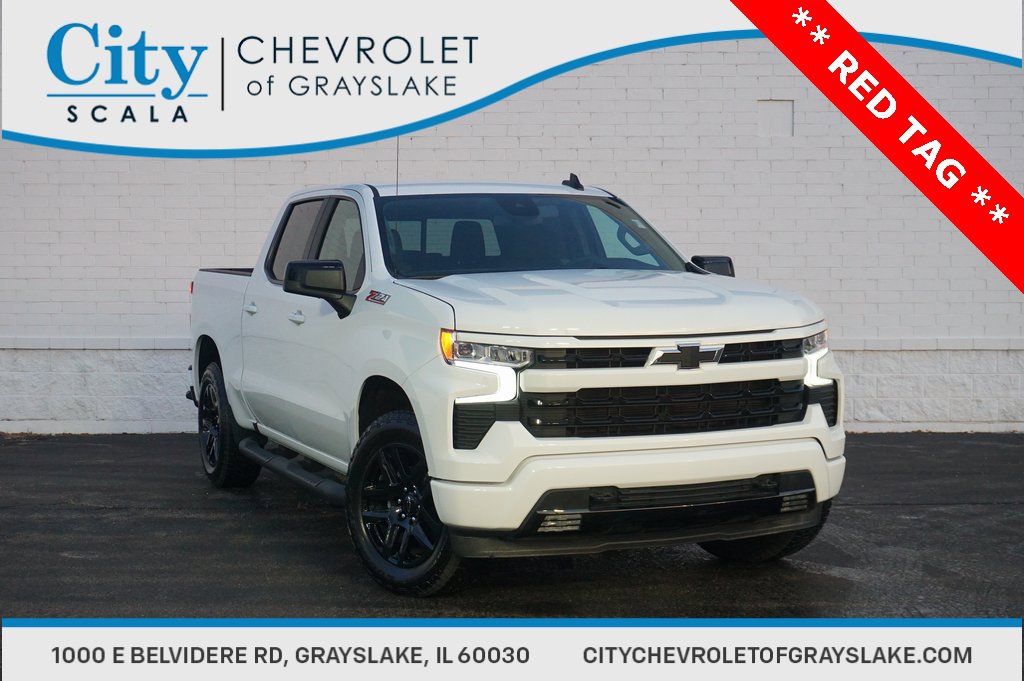 2026 Chevrolet Silverado 1500 RST's photo