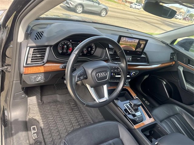 2021 Audi Q5 Premium Plus photo 14