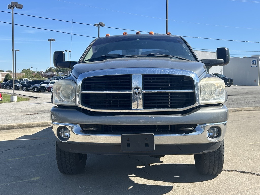 2007 Dodge Ram photo 3