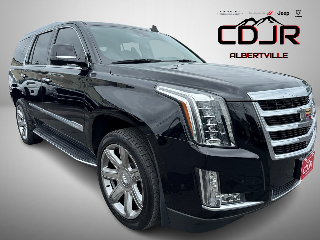 2020 Cadillac Escalade