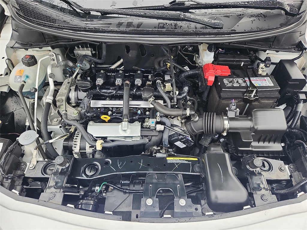 2024 Nissan Versa 1.6 S photo 20