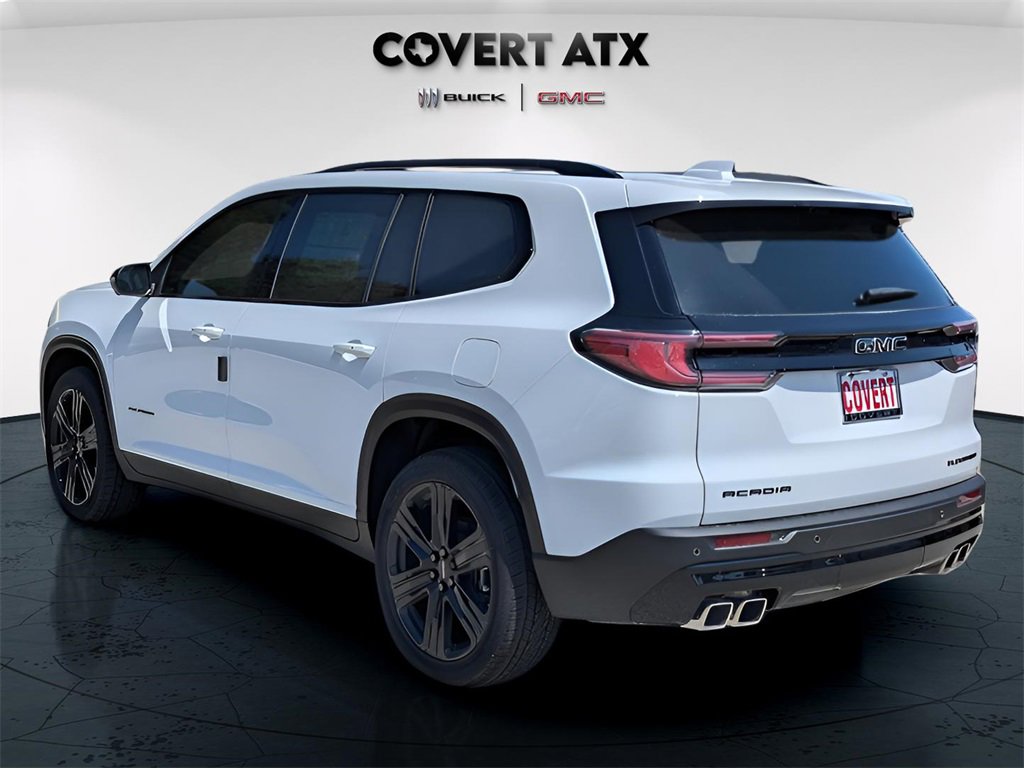 2026 Gmc Acadia Elevation photo 5