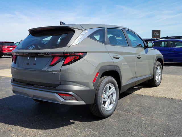 2025 Hyundai Tucson Hybrid Limited photo 4
