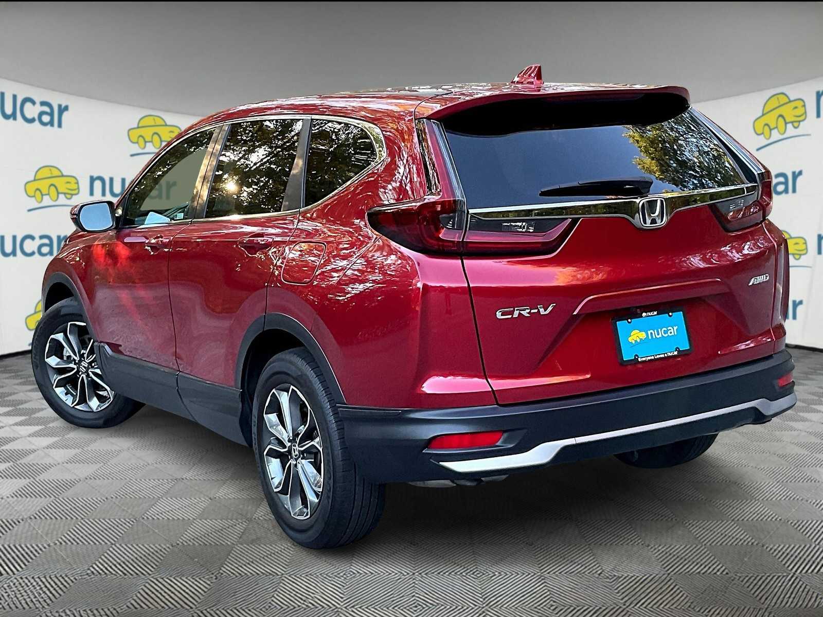 2022 Honda CR-V EX photo 4