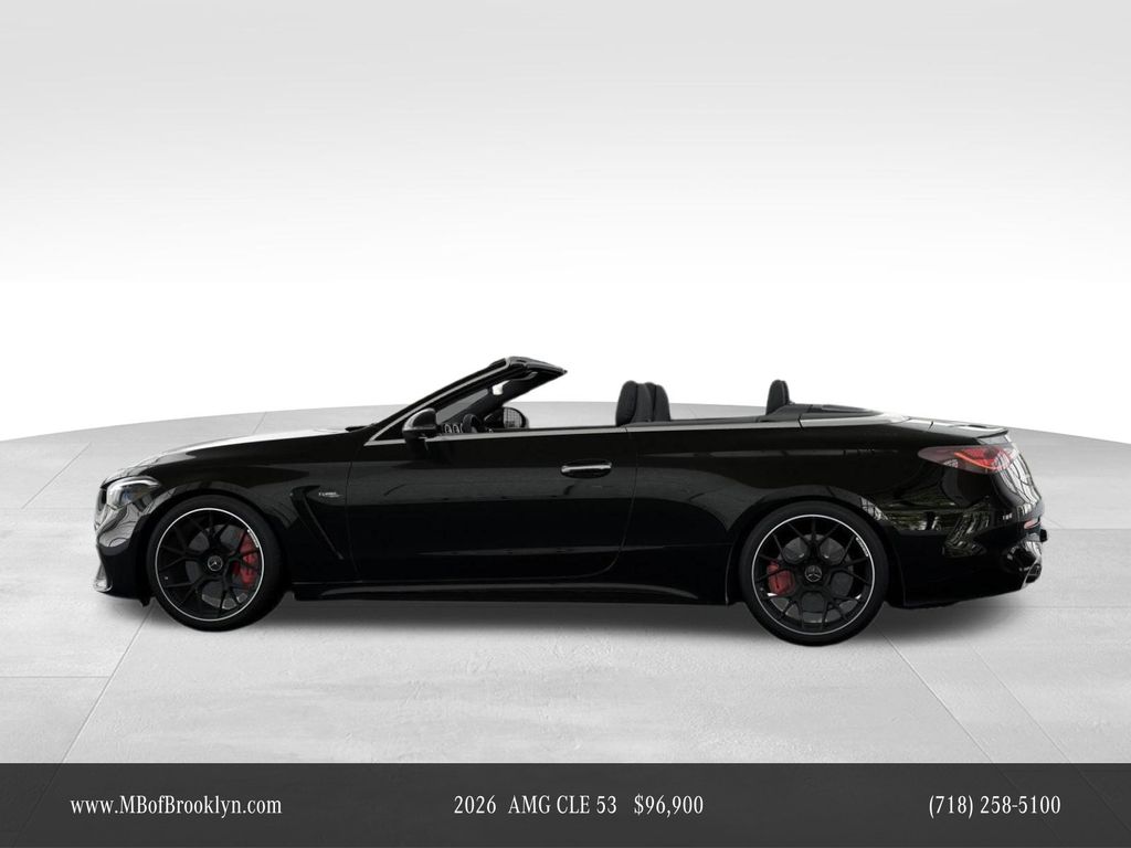 2026 Mercedes Benz CLE AMG 53 4MATIC photo 31