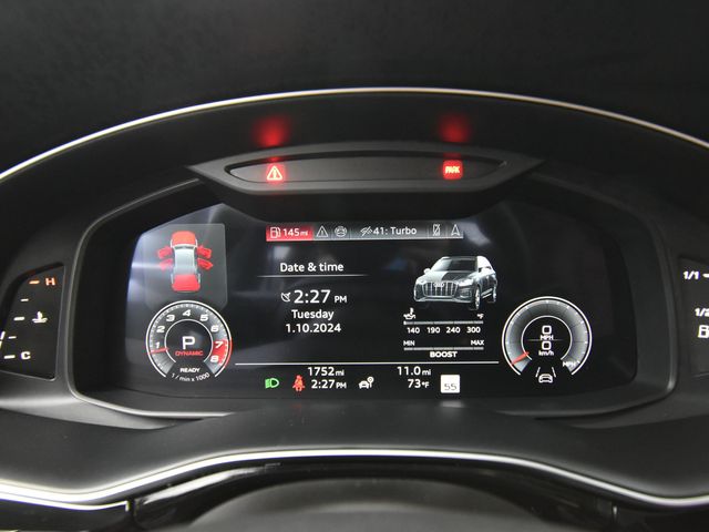 2024 Audi SQ7 Premium Plus Prestige photo 25