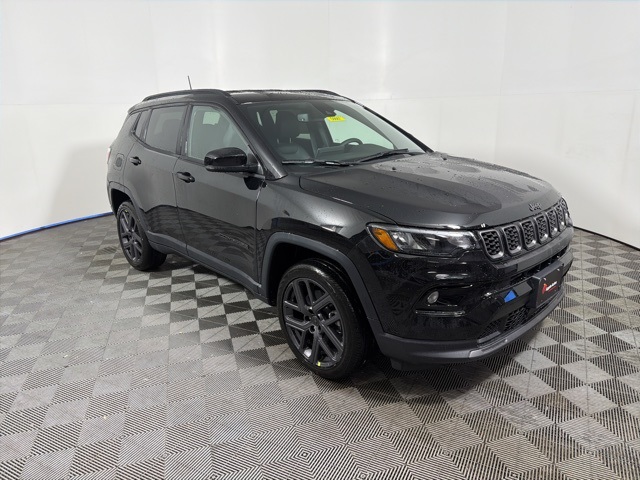 2026 Jeep Compass Limited Altitude's photo
