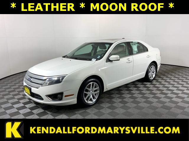 2010 Ford Fusion SEL
