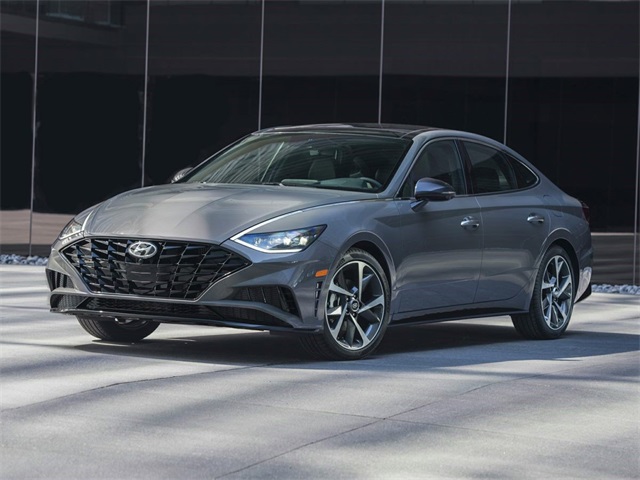 2023 Hyundai Sonata SEL photo 3