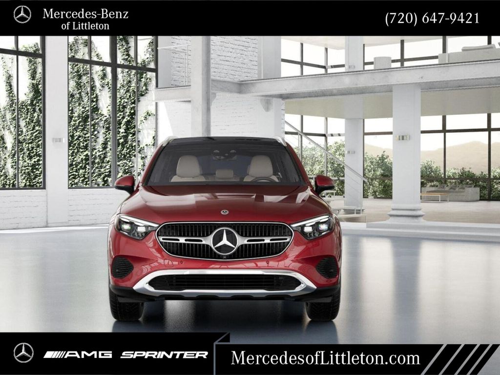2026 Mercedes Benz GLC 350e 4MATIC photo 7
