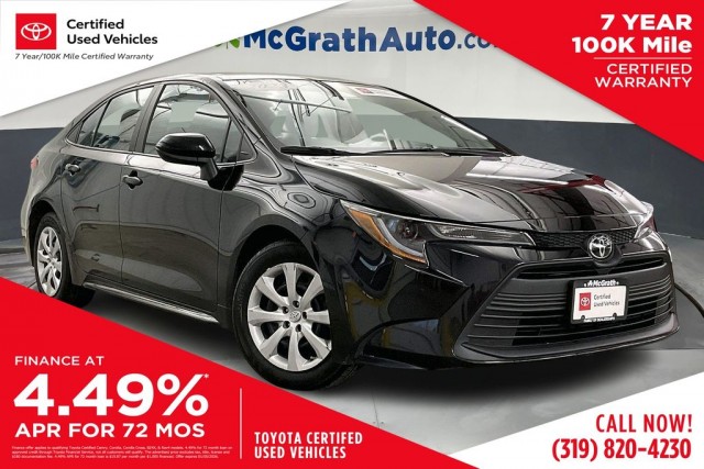 2023 Toyota Corolla LE's photo