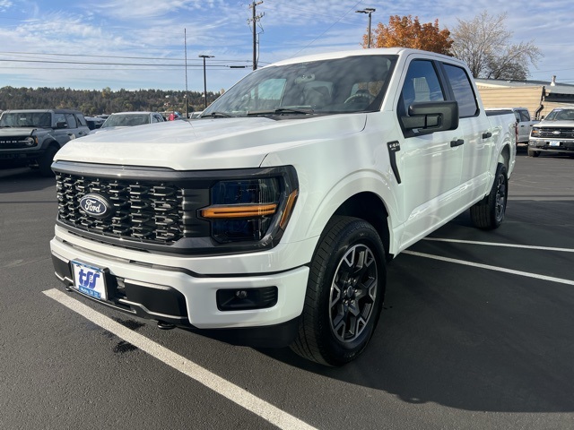 2024 Ford F-150 STX photo 2