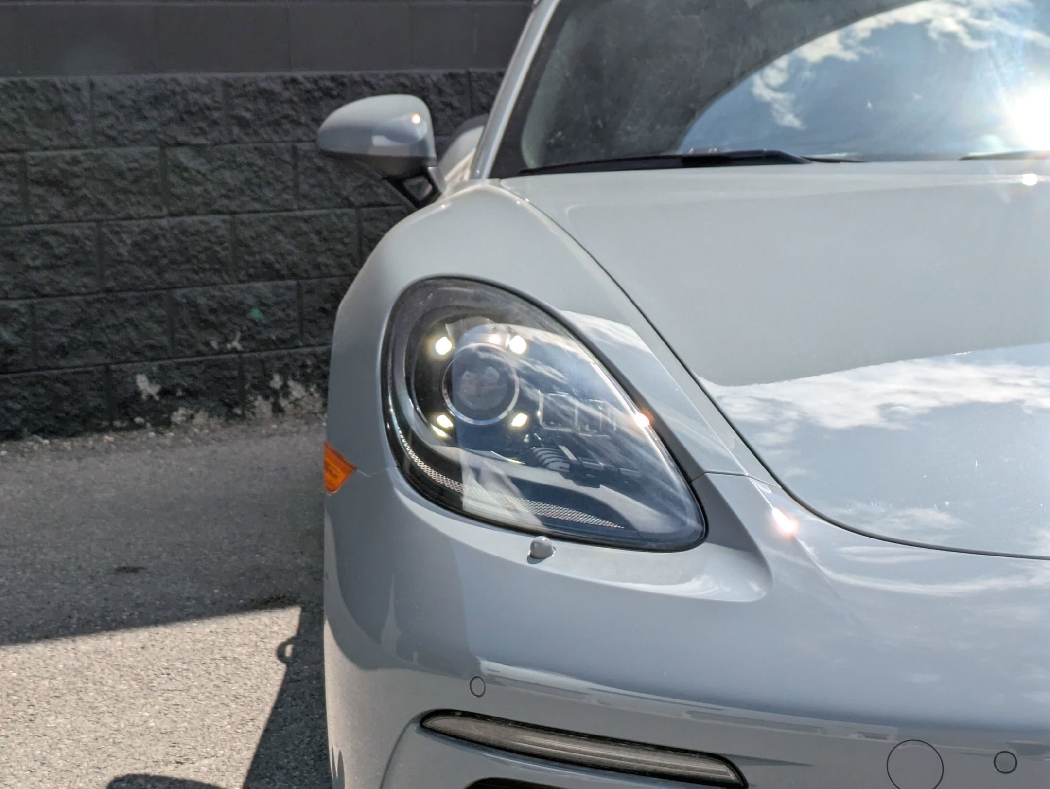 2025 Porsche Boxster S photo 12